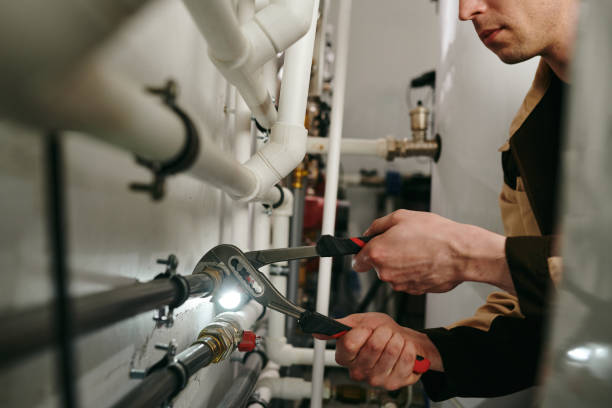 Best Shower Repair Services  in Meeker, OK
