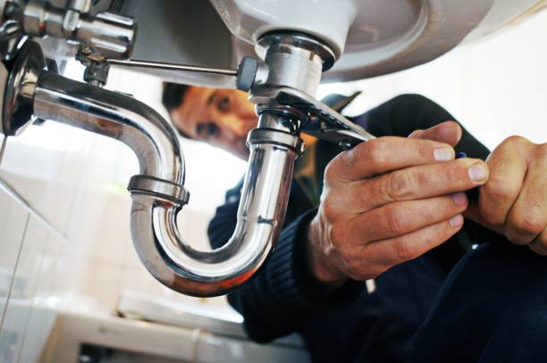 Clogged Drain Plumber in Meeker, OK