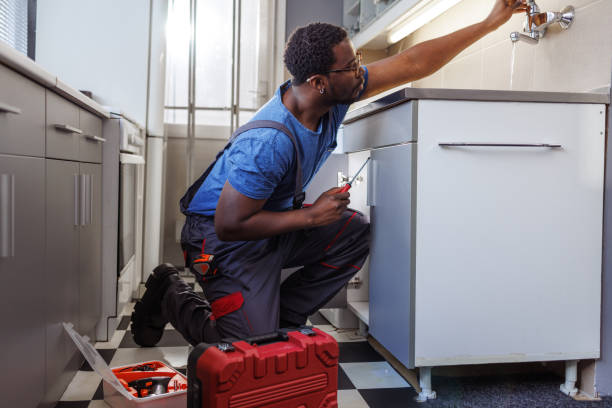 Hot Water Heater Installation in Meeker, OK