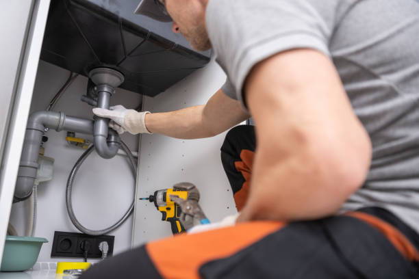 Hot Water Heater Installation in Meeker, OK